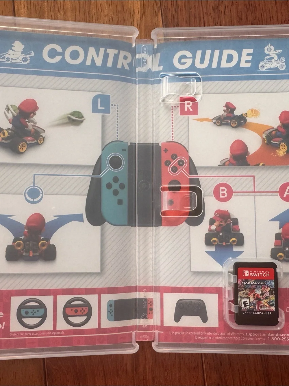 Nintendo official remote